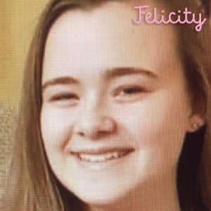Felicity - ballet teacher at Bellarinas